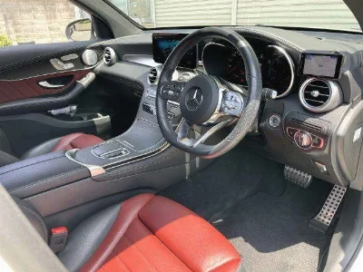 MERCEDES BENZ AMG GLC