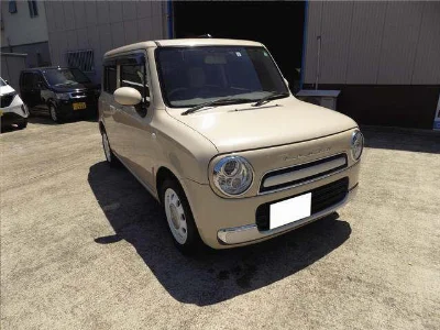 SUZUKI ALTO LAPIN CHOCOLATE