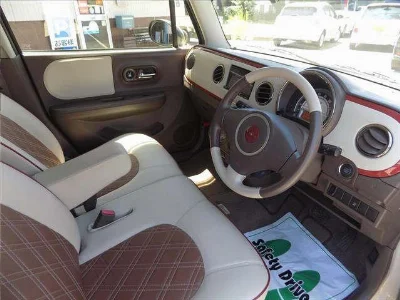SUZUKI ALTO LAPIN CHOCOLATE