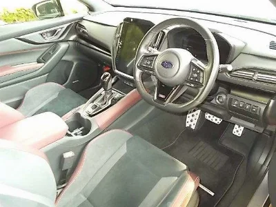 SUBARU WRX S4