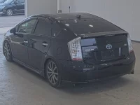 Цена авто Toyota Prius с аукционов Японии, номер кузова ZVW30, пробег 79 000, оценка 7