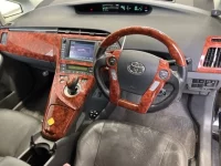 Цена авто Toyota Prius с аукционов Японии, номер кузова ZVW30, пробег 79 000, оценка 7