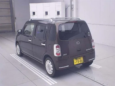 DAIHATSU MIRA COCOA