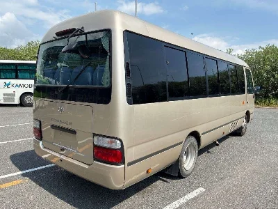TOYOTA COASTER