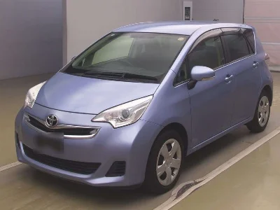 TOYOTA RACTIS