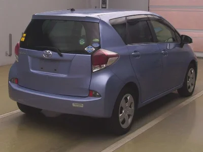 TOYOTA RACTIS