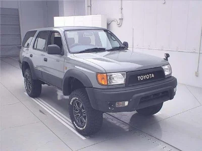 TOYOTA HILUX SURF