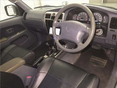 TOYOTA HILUX SURF