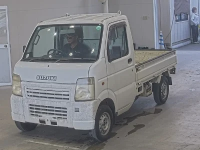 SUZUKI CARRY TRUCK