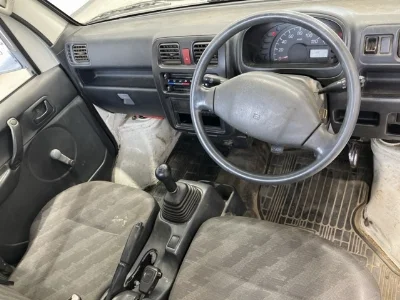 SUZUKI CARRY TRUCK