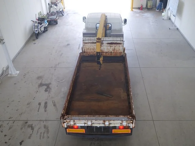 Mitsubishi Fuso Canter  с аукциона в Японии