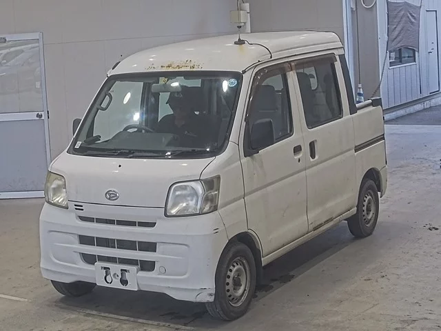 Daihatsu HIJET VAN (либо ATRAI WAGON)  с аукциона в Японии