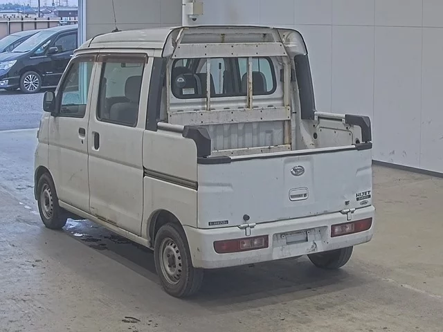 Daihatsu HIJET VAN (либо ATRAI WAGON)  с аукциона в Японии