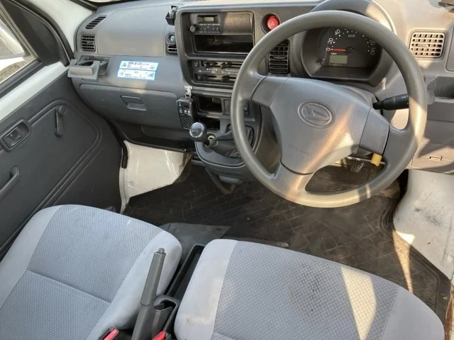 Daihatsu HIJET VAN (либо ATRAI WAGON)  с аукциона в Японии