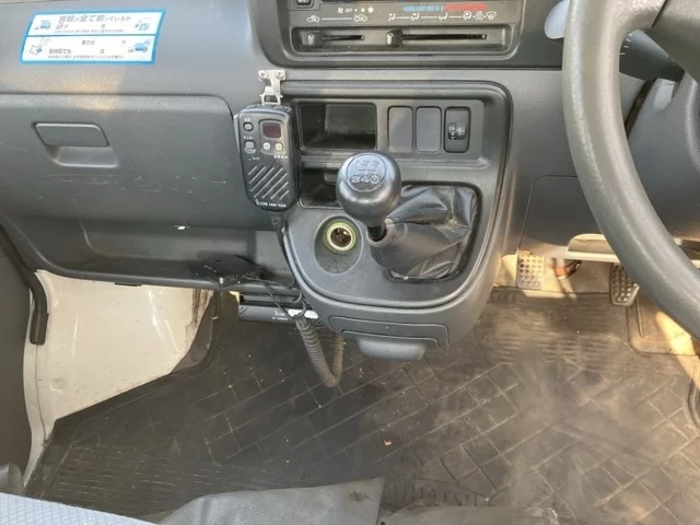 Daihatsu HIJET VAN (либо ATRAI WAGON)  с аукциона в Японии