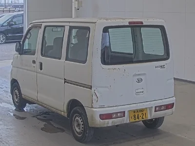 DAIHATSU HIJET VAN