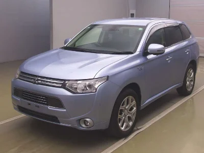 MITSUBISHI OUTLANDER PHEV