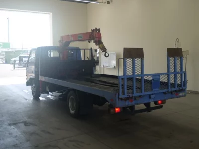 MITSUBISHI CANTER
