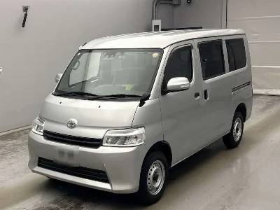 TOYOTA TOWN ACE VAN