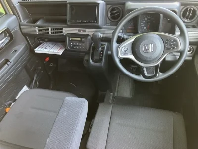HONDA N VAN