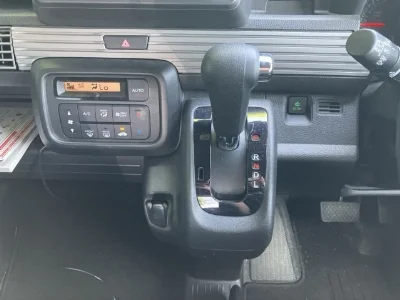 HONDA N VAN