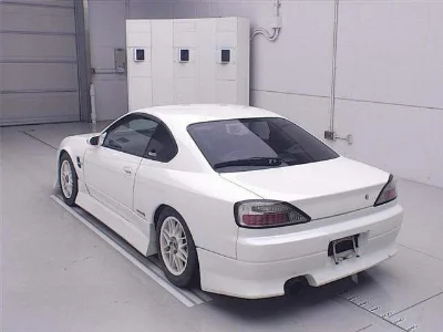 NISSAN SILVIA