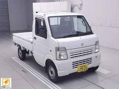 SUZUKI CARRY TRUCK