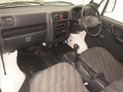SUZUKI CARRY TRUCK