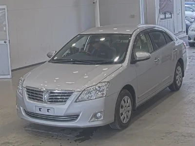 TOYOTA PREMIO