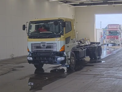 HINO PROFIA