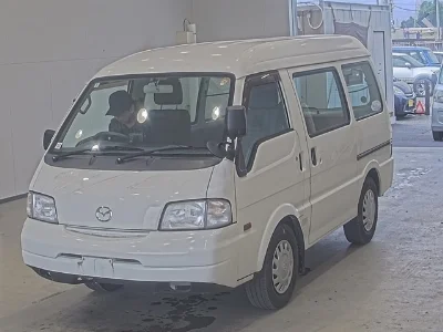 MAZDA BONGO
