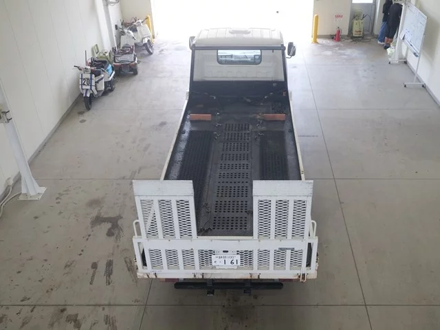 Isuzu Elf  с аукциона в Японии
