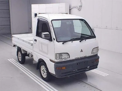 MITSUBISHI MINICAB