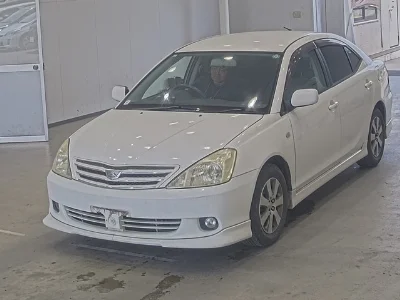 TOYOTA ALLION
