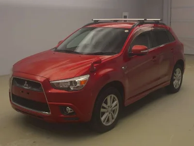 MITSUBISHI RVR