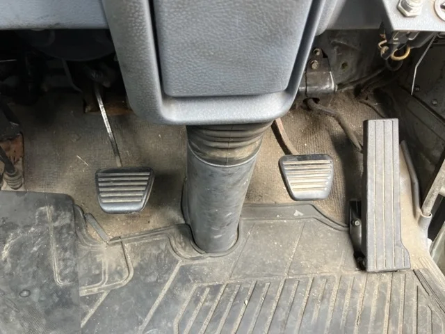 Mitsubishi Fuso Canter  с аукциона в Японии