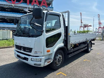 MITSUBISHI FUSO FIGHTER