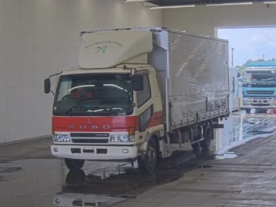 MITSUBISHI FUSO FIGHTER