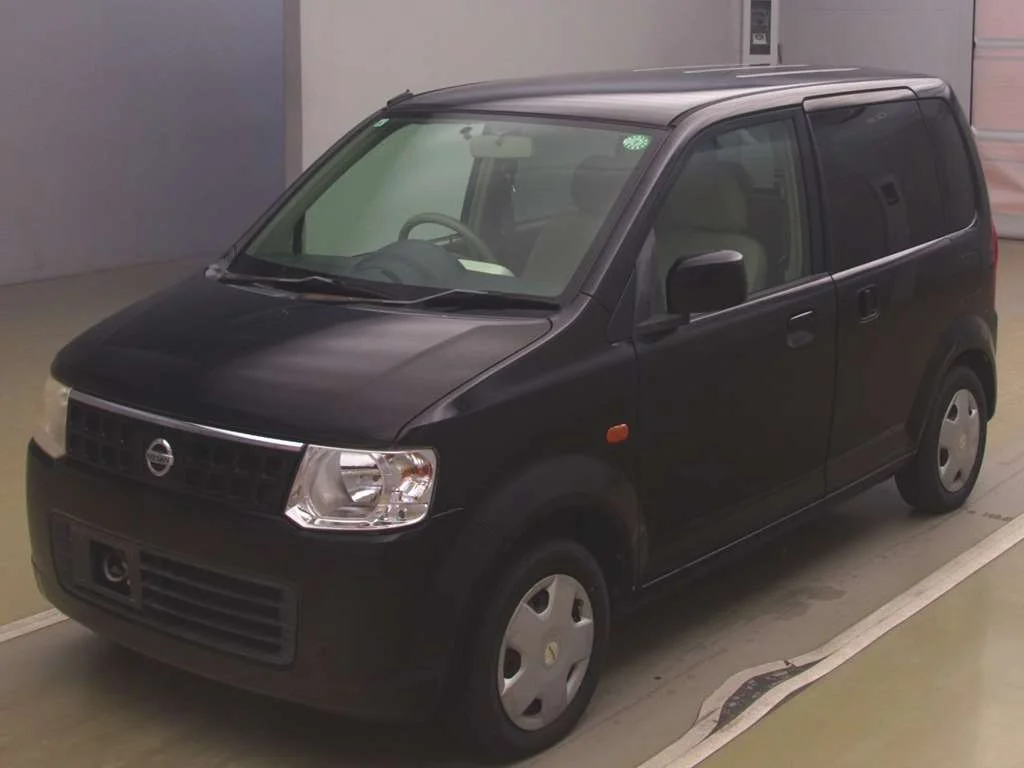 Honda Vamos  с аукциона в Японии