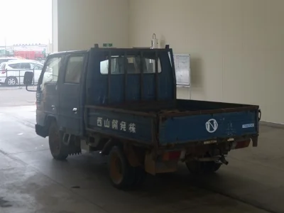 MAZDA TITAN