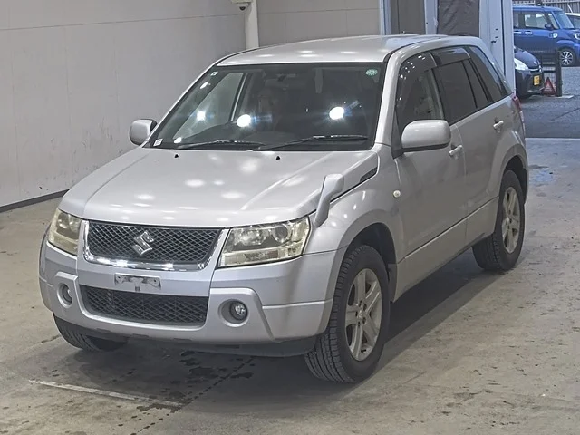 Suzuki Escudo  с аукциона в Японии