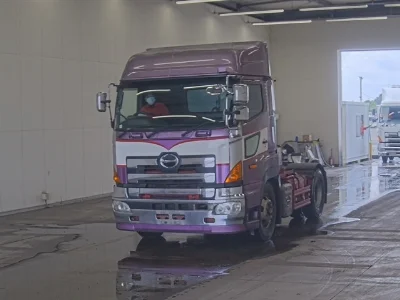 HINO PROFIA