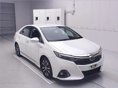 TOYOTA SAI