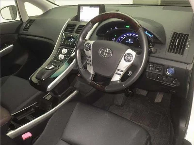 TOYOTA SAI