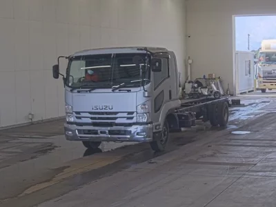 Isuzu Forward