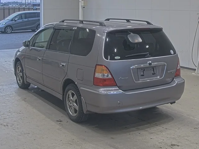 Honda Odyssey  с аукциона в Японии