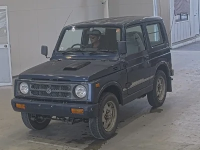 SUZUKI JIMNY