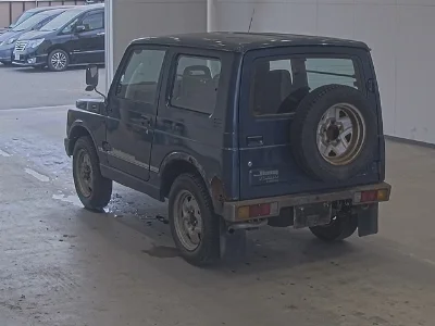 SUZUKI JIMNY