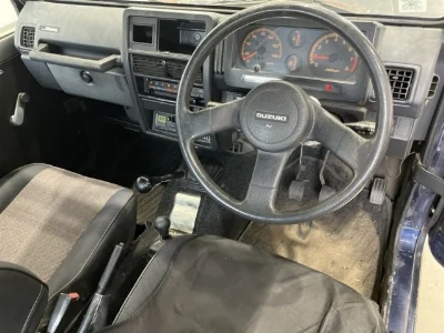 SUZUKI JIMNY