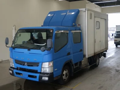 MITSUBISHI CANTER